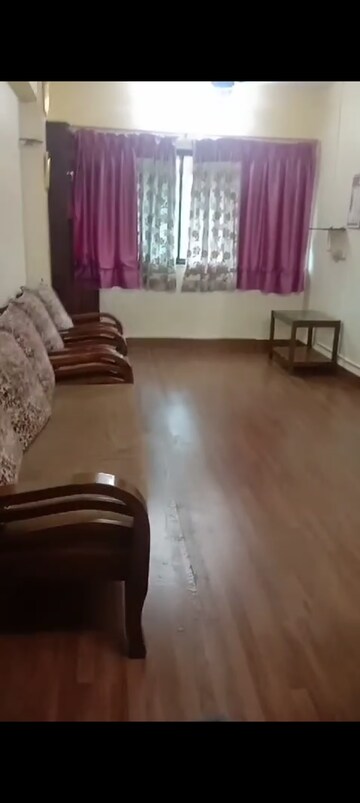 Living Room in 1 BHK Apartment at Govandi – for Rent