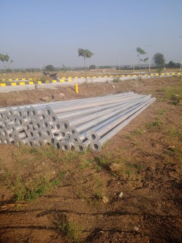 Plot Area in  Plot at Shree Nilayam Muthangi, Muthangi – for Sale