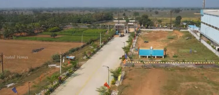 Exterior View, shree-nilayam-muthangi  200 Sq.Yd. Plot In Muthangi Hyderabad 8159769