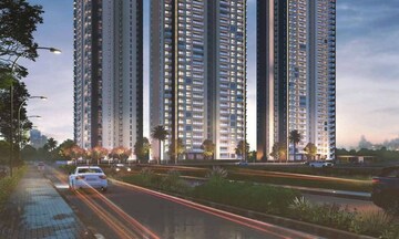 4 BHK Apartment – Exterior View View at Emaar Amaris, Sector 62 - for Sale