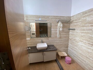 Kitchen in 3 BHK Apartment at Vidyadhar Enclave, Vidhyadhar Nagar – for Rent