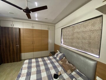 Kitchen in 3 BHK Apartment at Manglam Vihar, Vidhyadhar Nagar – for Rent