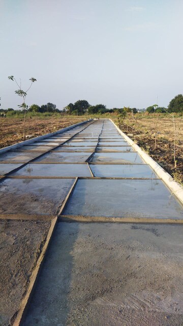  Plot – Exterior View View at Subhagruha Sukrithi IIT County, Kandi - for Sale