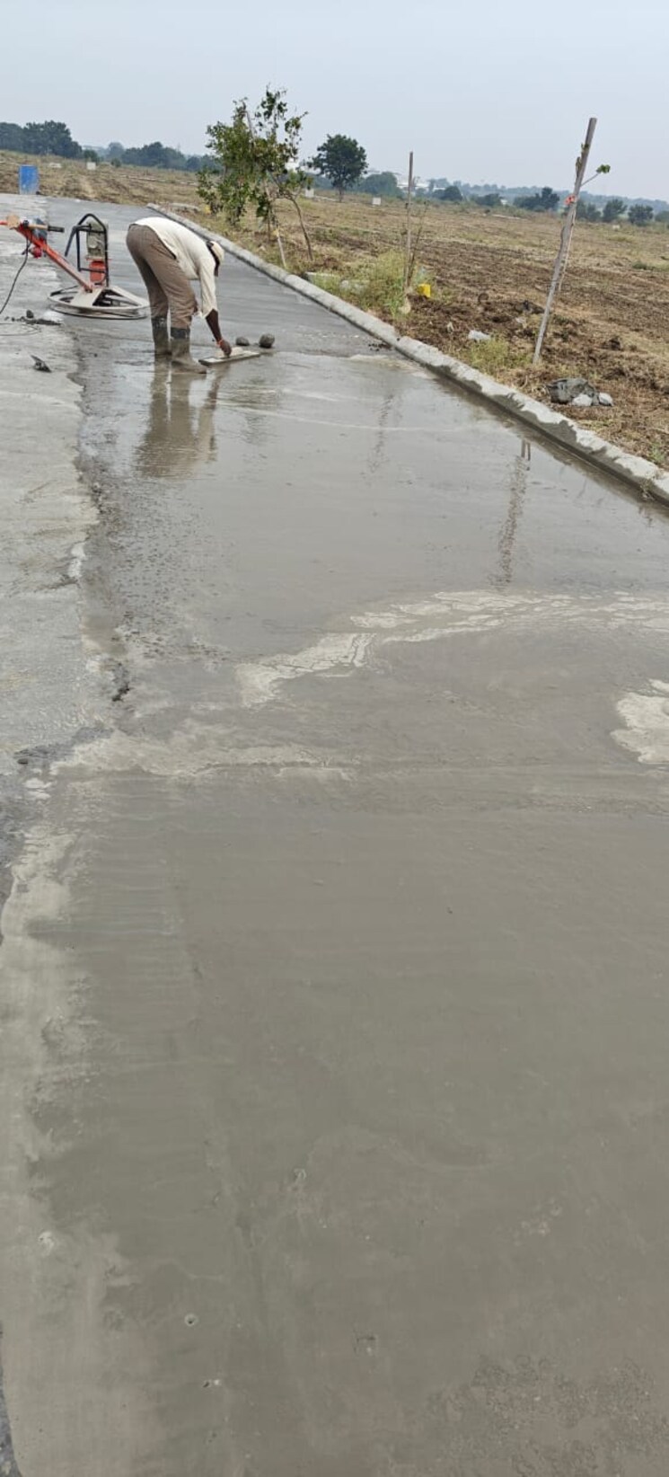 Exterior View, subhagruha-sukrithi-iit-county  180 Sq.Yd. Plot In Kandi Hyderabad 8159784