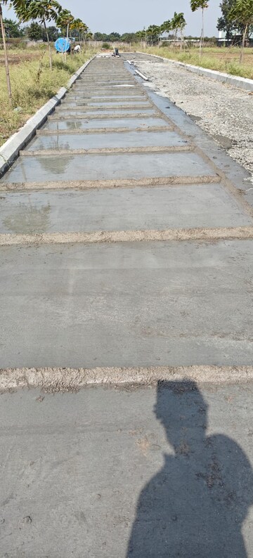 Plot Area in  Plot at Subhagruha Sukrithi IIT County, Kandi – for Sale