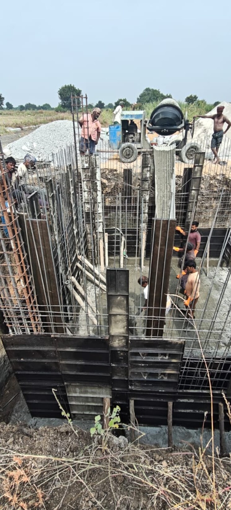 Exterior View, subhagruha-sukrithi-iit-county  180 Sq.Yd. Plot In Kandi Hyderabad 8159784