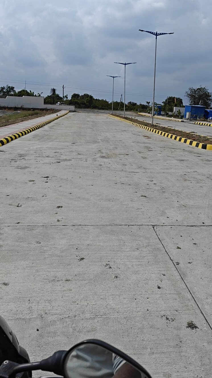 Exterior View, subhagruha-sukrithi-iit-county  180 Sq.Yd. Plot In Kandi Hyderabad 8159784