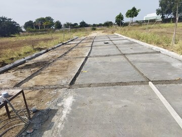 Plot Area in  Plot at Subhagruha Sukrithi IIT County, Kandi – for Sale