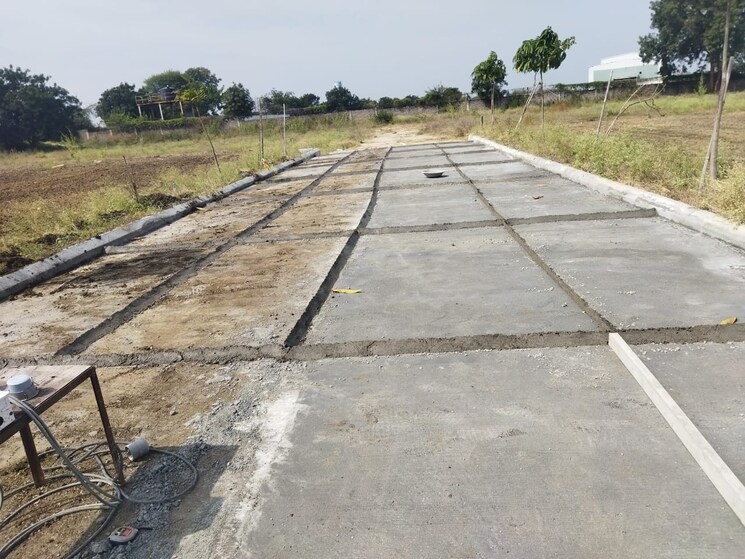 undefined, subhagruha-sukrithi-iit-county  180 Sq.Yd. Plot In Kandi Hyderabad 8159784