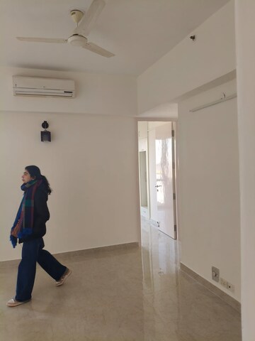 Building Lobby in 3 BHK Apartment at Ireo Uptown, Sector 66 – for Rent