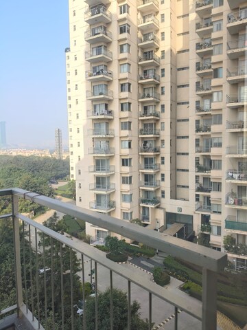3 BHK Apartment – Exterior View View at Ireo Uptown, Sector 66 - for Rent