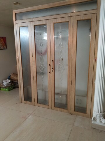 Building Lobby in 3.5 BHK Apartment at Dhanuka Sunshine Siddharth, Vidhyadhar Nagar – for Rent
