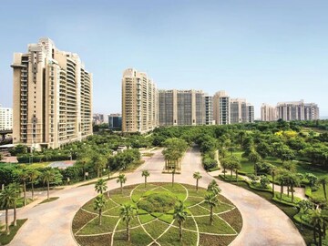 4 BHK Apartment – Exterior View View at DLF The Dahlias, Sector 54 - for Sale