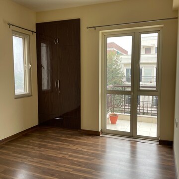 Bedroom in 3 BHK Apartment at Anant Raj The Estate Floors, Sector 60 – for Rent