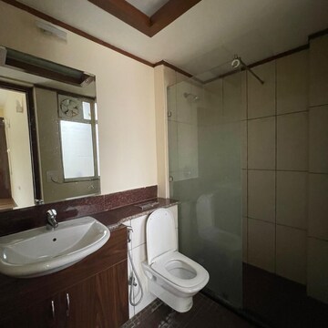 Bathroom in 3 BHK Apartment at Anant Raj The Estate Floors, Sector 60 – for Rent