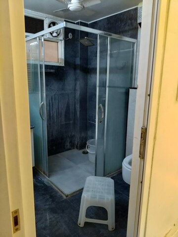 Bathroom in 3 BHK Apartment at Vidyadhar Enclave, Vidhyadhar Nagar – for Rent
