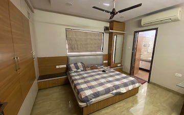 3 BHK Apartment For Rent in Unnati Tower, Vidhyadhar Nagar