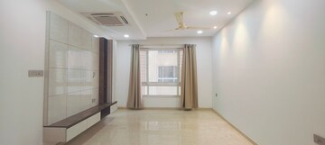 Building Lobby in 3 BHK Apartment at My Home Bhooja, Hi Tech City – for Rent