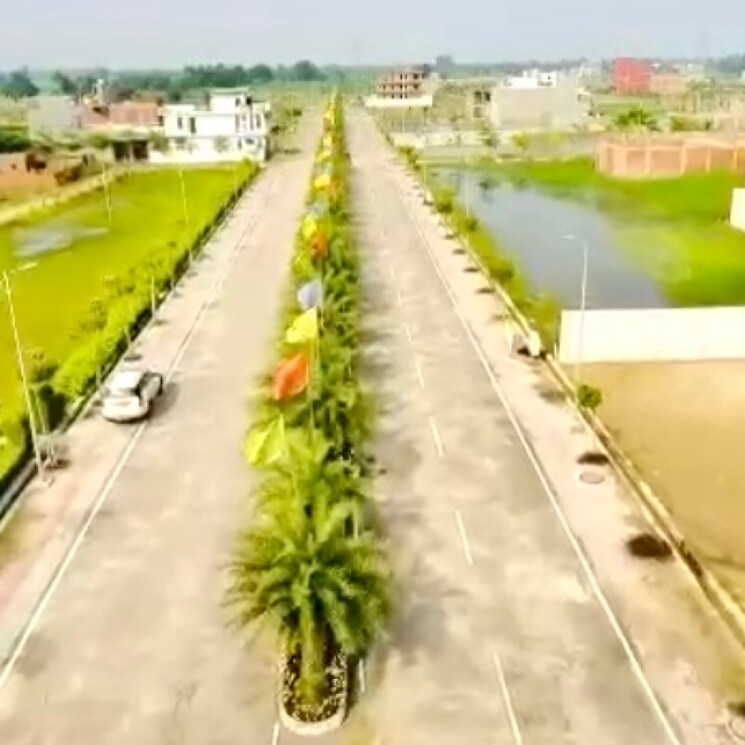 Swimming Pool, wing-lucknow-greens-plots  1650 Sq.Ft. Plot In Arjunganj Lucknow 8159814