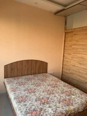Bedroom in 3 BHK Apartment at Sunteck City Avenue 1, Goregaon West – for Rent