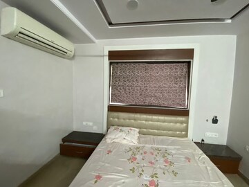 Bedroom in 2 BHK Apartment at Rama Heritage, Vidhyadhar Nagar – for Rent
