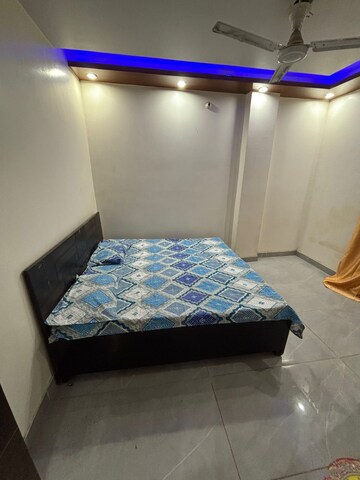 Bedroom in 2 BHK Builder Floor at Nawada – for Rent
