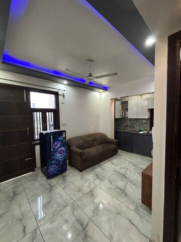 Bedroom in 2 BHK Builder Floor at Nawada – for Rent