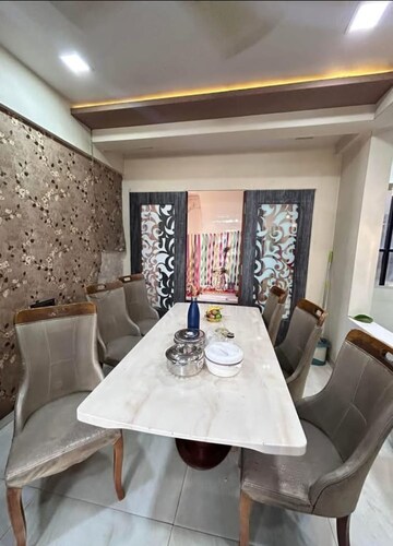 Master Bedroom in 4 BHK Villa at Dombivli East – for Sale