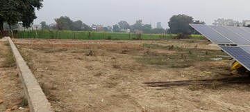 Plot Area in  Plot at Jankipuram Extension – for Sale