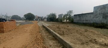 Plot Area in  Plot at Jankipuram Extension – for Sale