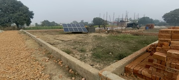 Plot Area in  Plot at Jankipuram Extension – for Sale