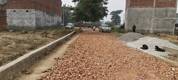 Plot Area in  Plot at Jankipuram Extension – for Sale