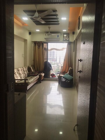 Kitchen in 2 BHK Apartment at Sunteck City Avenue 1, Goregaon West – for Rent