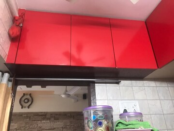 Furnished Amenities in 2 BHK Apartment at Sunteck City Avenue 1, Goregaon West – for Rent
