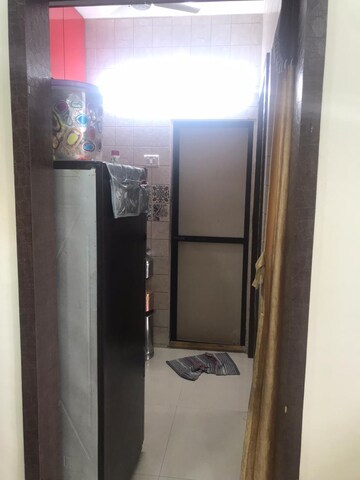 Building Lobby in 2 BHK Apartment at Sunteck City Avenue 1, Goregaon West – for Rent