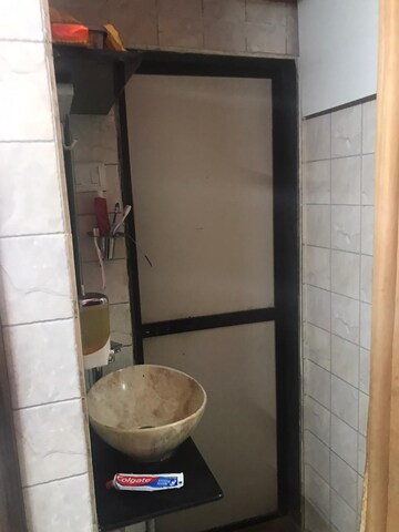 Bathroom in 2 BHK Apartment at Sunteck City Avenue 1, Goregaon West – for Rent