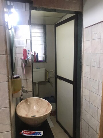 Bathroom in 2 BHK Apartment at Sunteck City Avenue 1, Goregaon West – for Rent