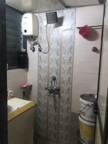Bathroom in 2 BHK Apartment at Sunteck City Avenue 1, Goregaon West – for Rent