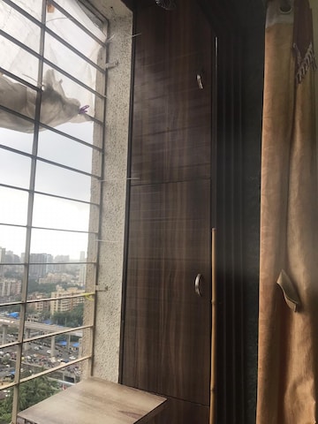 Balcony in 2 BHK Apartment at Sunteck City Avenue 1, Goregaon West – for Rent