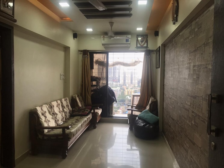 Living Room, sunteck-city-avenue-1 2 Bedroom 815 Sq.Ft. Apartment In Goregaon West Mumbai 8159826