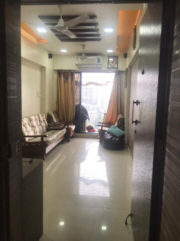 Kitchen in 2 BHK Apartment at Sunteck City Avenue 1, Goregaon West – for Rent