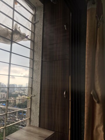 Bathroom in 2 BHK Apartment at Sunteck City Avenue 1, Goregaon West – for Rent