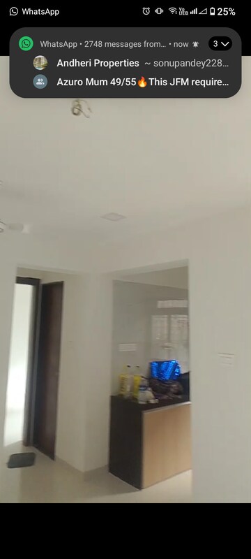 Building Lobby in 2 BHK Apartment at Truearth View, Vikhroli East – for Rent