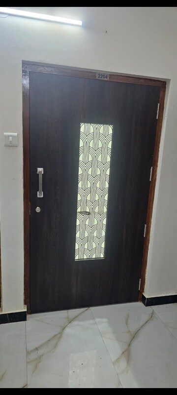 Bedroom in 2 BHK Apartment at Truearth View, Vikhroli East – for Rent