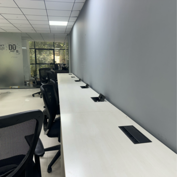 Team Area in  Office Space at Gachibowli – for Rent