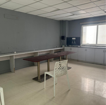 Kitchen in  Office Space at Gachibowli – for Rent