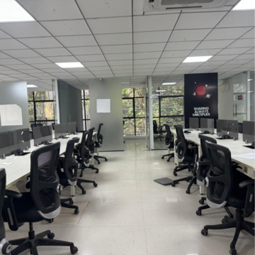 Gym in  Office Space at Gachibowli – for Rent