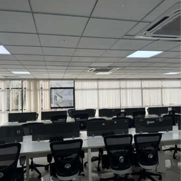 Team Area in  Office Space at Gachibowli – for Rent