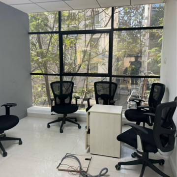 Team Area in  Office Space at Gachibowli – for Rent