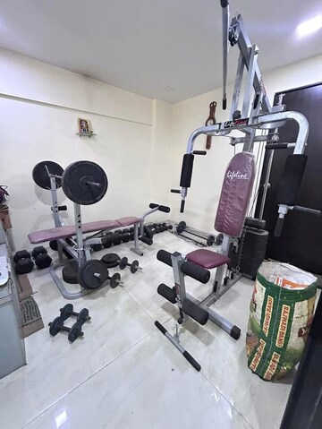 Master Bedroom in 4 BHK Villa at Dombivli East – for Sale